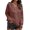 Pink, variant on Vedolay Fall Sweaters Women's 2023 Fall Winter Oversized Knit Crewneck Long Sleeve Pullover Sweater,Black L