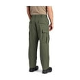 thumbnail image 3 of PROPPER Men's Button Fly Trouser - 65/35 Ripstop-Olive-SS, 3 of 8