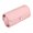 Pink, variant on Ruanlalo Travel Makeup Brush Bag Roll Up Makeup Brush Organizer 12 Slots Makeup Brush Case with Zipper Pocket for Cosmetic Essentials Makeup Brushes