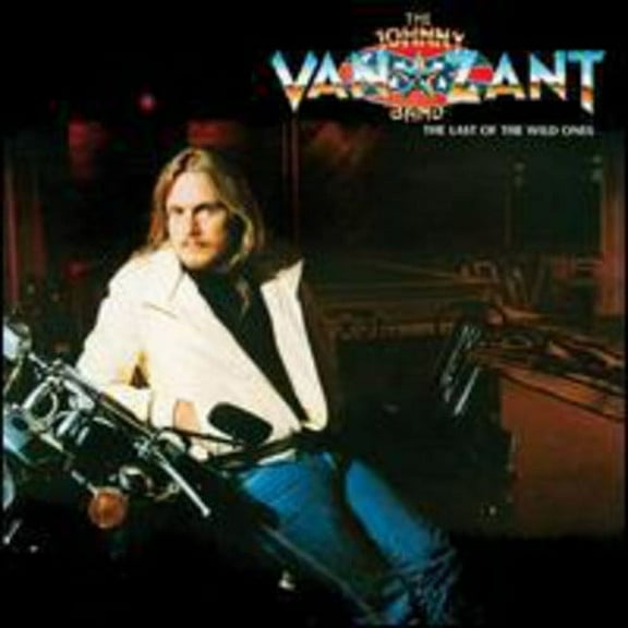 Johnny Van Zant - Last of the Wild Ones - Music & Performance - CD