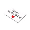 thumbnail image 2 of CADecor Mothers Day Doormat Indoor Outdoor Floor Rug 23.6x15.7 inches, 2 of 2