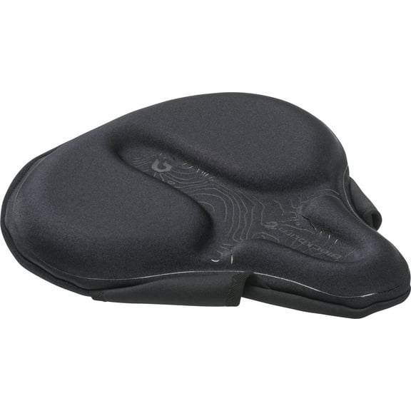 Blackburn Memory Foam Cruiser Bike Seatpad