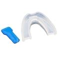 thumbnail image 1 of Guarda dental para dormir para evitar los ronquidos. Protector bucal. Ayuda a respirar mejor, dormir mejor y roncar menos. Diseño profesional para adaptarse perfectamente a cualquier boca. XianweiShao 8390615110624, 1 of 5