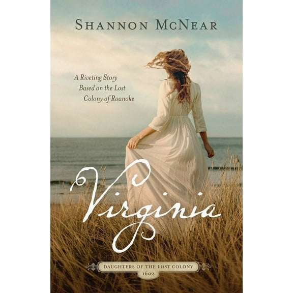 Daughters of the Lost Colony: Virginia (Series #4) (Paperback)