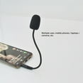 thumbnail image 2 of Trayknick Universal 3.5mm Plug External Headset Microphone Mic for Mobile Phone PC Laptop, 2 of 7