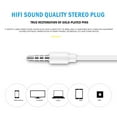 Chunleiiii Ear Buds with Microphone Noise Canceling Wired Earbuds With Microphone And Volume