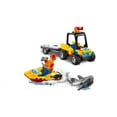 thumbnail image 3 of Set LEGO City Cuatrimoto de Rescate Costero 60286, 3 of 3