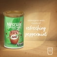 thumbnail image 2 of Nescafe Aero Peppermint Mocha Instant Coffee 250g, Imported from Britain, 2 of 5
