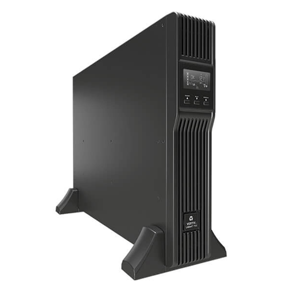 Vertiv Liebert PSI5 UPS - 3000VA Line Interactive, Rack/Tower, with NIC - 2U Tower/Rack Convertible - AVR - 4 Hour Recharge - 5.5 Minute Stand-by - 3 x NEMA 5-15/20R, 3 x NEMA 5-20R, 1 x NEMA 5-30R