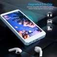 thumbnail image 3 of Lecteur MP4 à Écran Tactile, Réduction de Bruit HD Bleu Lecteur de Musique Portable WiFi Haute Vitesse 16 Go ROM pour Sports, 3 of 8
