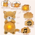 thumbnail image 2 of Peluche MOFUSAN de oso que respira para calmar la ansiedad, 2 of 7