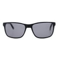 thumbnail image 2 of Cynthia Rowley No. 17  Plastic Unisex Rectangle Sunglasses Navy 56mm Adult, 2 of 2