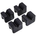 thumbnail image 1 of unbranded 4Ud Bloques De Goma Para Automotor Con Superficie Antideslizante, 1 of 8