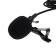 thumbnail image 4 of Microphone Condenser Plugging in Microphone 3.5mm for & Android Smartphone, Interview Headphones Skype, 4 of 7
