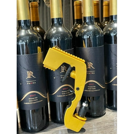 

Champagne Wine Dispenser Bottle Beer Ejector Feeding Bottle Beer Spray Gun Bottle Cap Wine Stopper E
