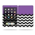 thumbnail image 1 of MightySkins APIP6G-Purple Chevron Skin for Apple iPad 6th Gen 9.7 in. 2018 - Purple Chevron, 1 of 4