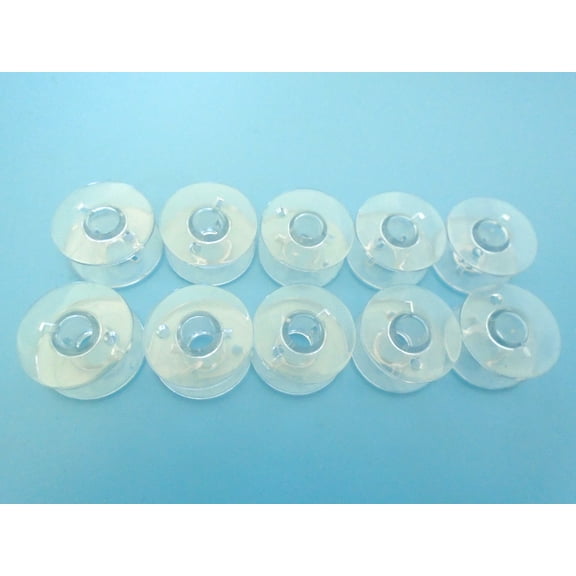 20PCS Bobbin Singer Heavy Duty 4452, 5522, 2623, Brother XL-2022, XL2010, XL2015, XL2021, XL-2030, XR23, Janome 10000, 10001, 2160QDC, 6500, 9500,9700