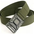 thumbnail image 5 of Frnrwgo Mens Lightweight Nylon Quick Release Belt Breathable Plastic Buckle Outdoor Work, 5 of 5