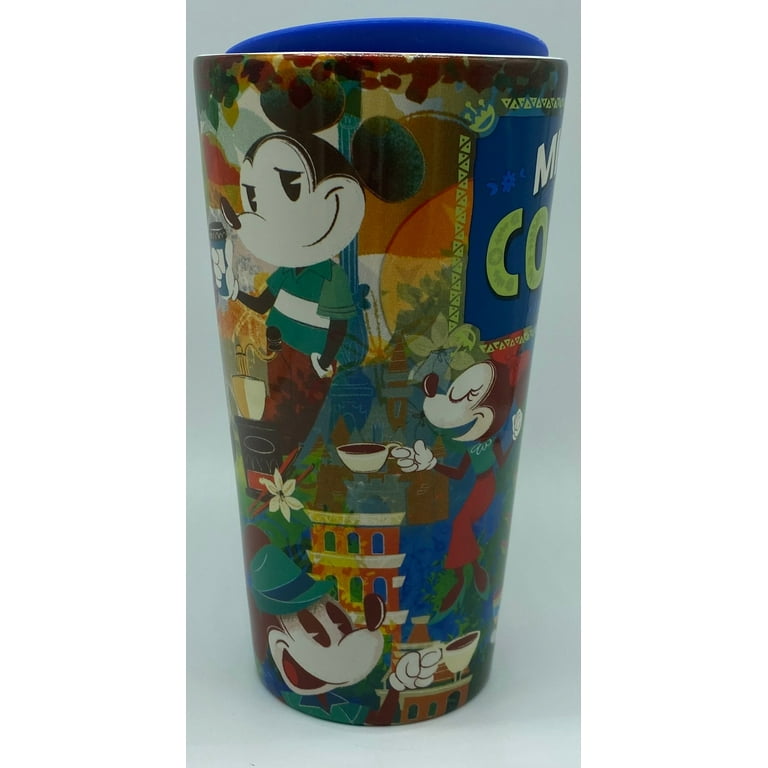 Disney Travel Mug - Mickey's Really Swell - Mickey & Minnie
