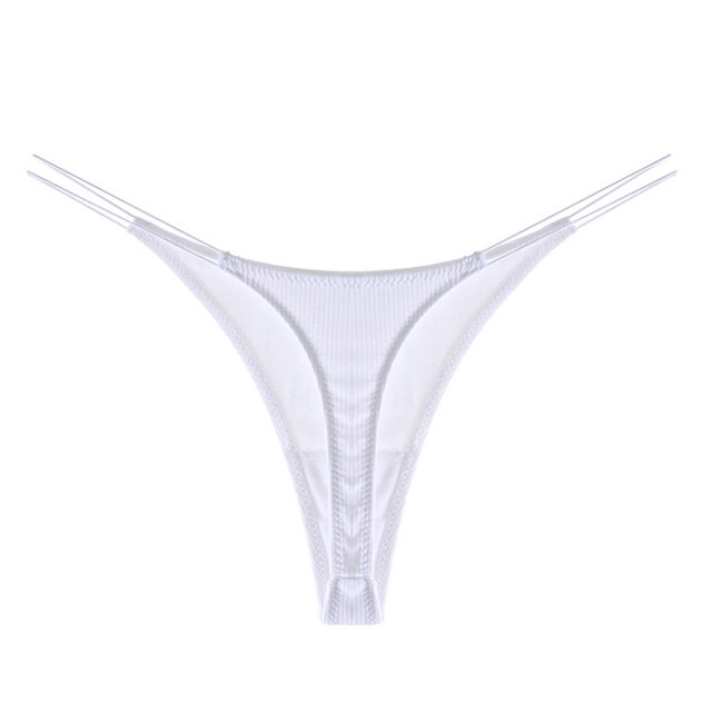 Bragas Con Espalda en T, Bragas Sin Costuras, Ropa Interior de Mujer, Lencería, Tangas, Bragas, Ropa Interior Calada Para Mujer Odeerbi ODB118175