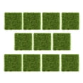 thumbnail image 1 of Adornos de jardín en miniatura NikouMX 10 piezas plástico micropaisaje, 1 of 8