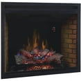 thumbnail image 2 of ClassicFlame 39" Traditional Built-in Electric Fireplace Insert, Dual Voltage Option, 91.37 lbs, 2 of 8