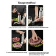 thumbnail image 2 of CIYISON Delicate Kitchen Meat Stuffer for Sausages and Canned Goods with Stainless Build, 2 of 13