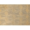 thumbnail image 1 of Ahgly Company Indoor Rectangle Solid Brown Modern Area Rugs, 8' x 10', 1 of 4