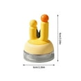 thumbnail image 3 of TIELUTT Cactus Suction Sharpening Stone for and with Grinding Wheel Sharpener 3/8p Upstart Components Carbide Tipped Chains 7/32 round File Rope Holder, 3 of 5