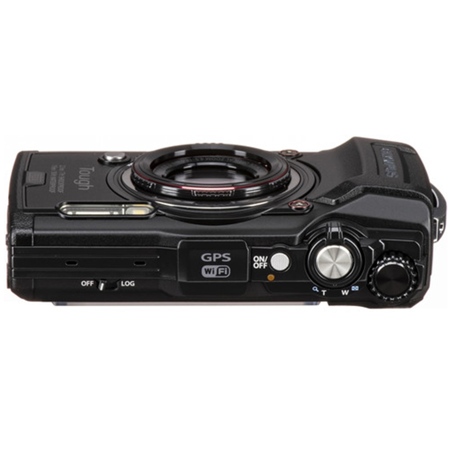 Olympus Tough TG-6 Digital Camera with SanDisk 64GB Memory Card