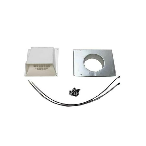 Outside Air Kit for Fireplace