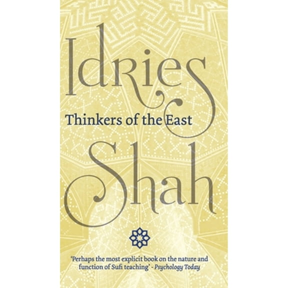 Thinkers of the East (Hardcover)