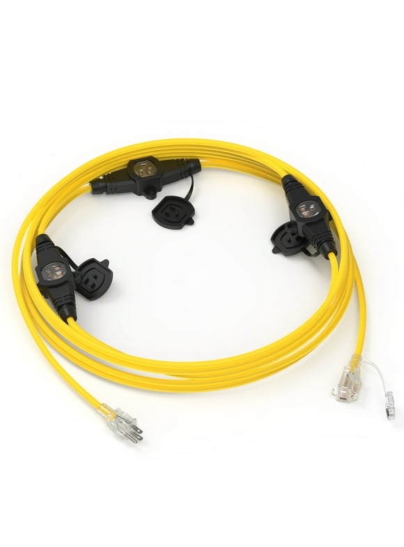 12 Gauge Extension Cords in Extension Cords by Gauge