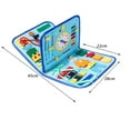 thumbnail image 7 of Educational Activities ing Toys Travel Toys Birthday Gifts Activities Board for 1 2 3 4 Year Old Girls Boys Style A, 7 of 7