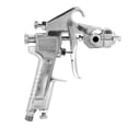 thumbnail image 2 of Puerto de entrada, Shexton KP-430G Pistola de pulverización de pintura neumática Coche Camión Muebles Pistola de pulverización de pintura de aire Tipo de gravedad(2), 2 of 8