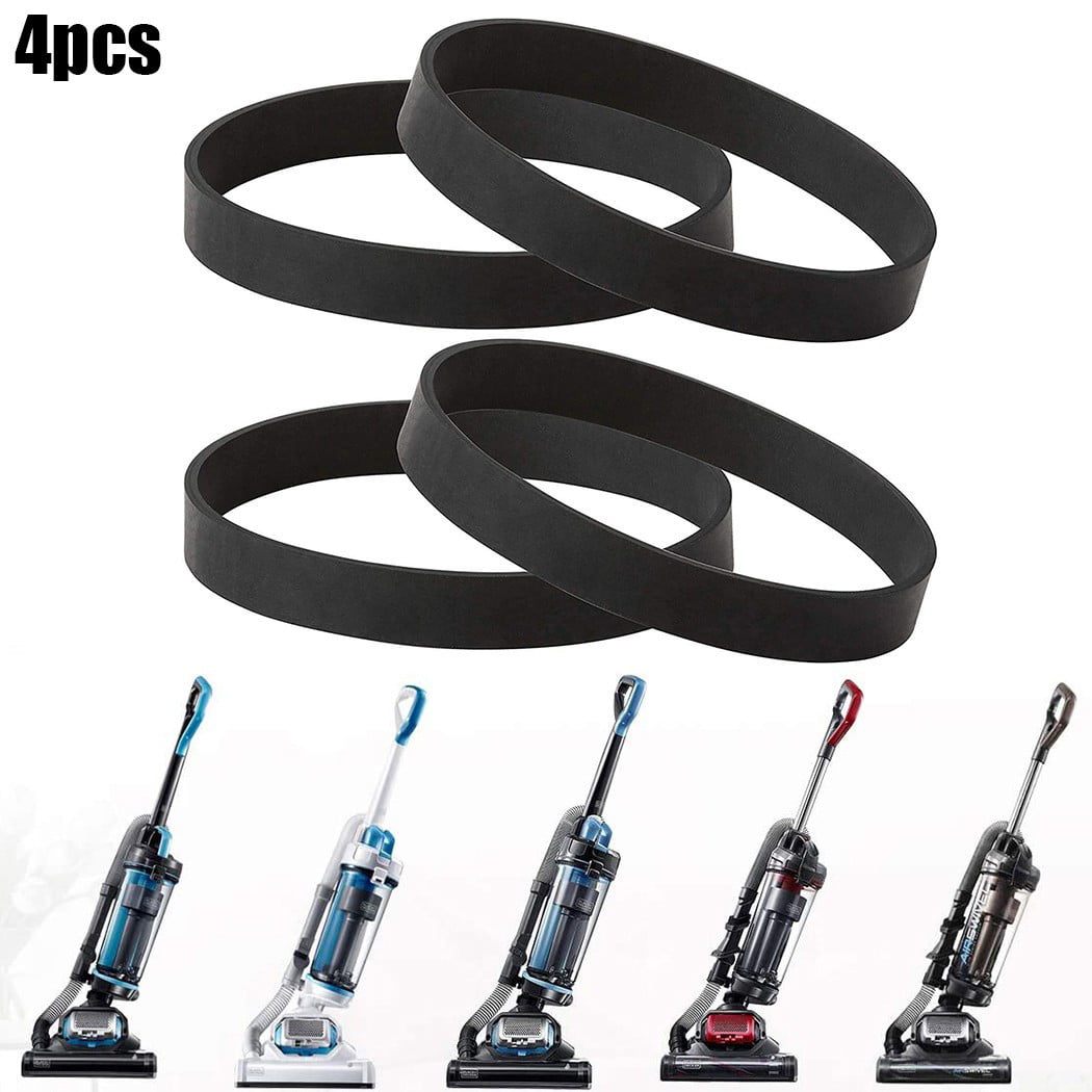 2 Belts for Black & Decker Air Swivel Vacuum Cleaner BDASV101 BDASV104 BDASL102
