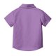 thumbnail image 4 of Odeerbi Camisa de Vestido de Niños y Niñas Color Sólido Camisas de Uniforme Escolar de Manga Corta Con Bolsillo, 4 of 8