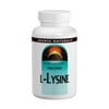 Source Naturals L-Lysine 500mg, 250 Count