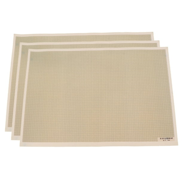 Arte de 3pcs Colco Decoraciones para hogar del Dormitorio 42x30cm Papel de pared con efecto de ladrillo