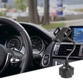 thumbnail image 2 of NEW Portable Car Universal Adjustable Cup Holder Car Mount For Cell Phones Automobile Car Cup Mount Phone Holder 1 pack, 2 of 6