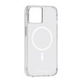 thumbnail image 2 of Case-Mate Étui Tough MagSafe compatible avec iPhone : 14, 13 - Translucide, 2 of 3