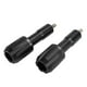 thumbnail image 3 of Protección deslizante contra choques de marco de aluminio negro para Yamaha Yzf-R7 Yzf R7 2021-2023, 3 of 11