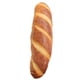 thumbnail image 1 of Creative Simulation Bread Pillow Lumbar Pillow Plush Toy Butter Cushion Cotton Stuffed Toy for Home Decor, 1 of 3