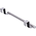 thumbnail image 4 of Toallero, toallero para Puerta de gabinete de Cocina, Hebilla Colgante de Acero Inoxidable para baño para gabinete(Tamaño Grande (Largo 36 cm)), 4 of 4