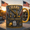 Black, variant on Patriotic Crane Operator 3D Effect Mug, Construction Building Freedom Coffee Cup Gift