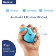 thumbnail image 5 of MindPanda 3X Balle Anti-Stress en Gel Ensemble Forces et Tailles Différentes, 5 of 5