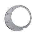 thumbnail image 1 of Ximing Front Fog Light Cover Replace Parts, High Performance, Accessories Decoration Protector for R55 R56 R57 R58 51117248792 Right, 1 of 10