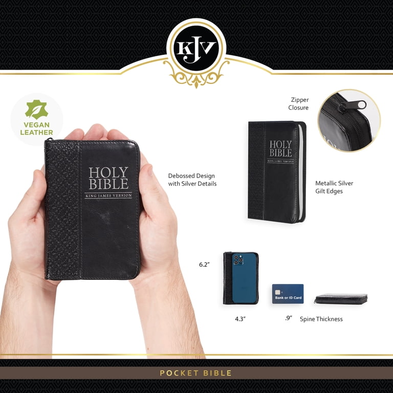 Christian Art Gifts, Holy Bible, 6.2