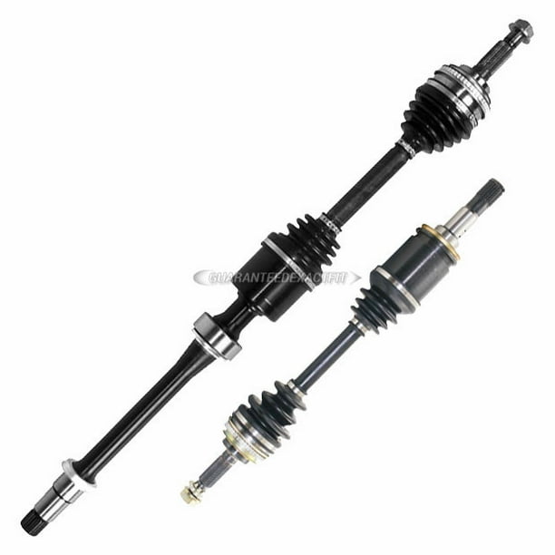 For Toyota RAV4 1996 1997 1998 1999 2000 Pair Front CV Axle Shaft