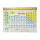 thumbnail image 1 of Tabla Periódica De Los Elementos Seemargs Secundaria Tamaño Carta Paquete Con 25 Piezas, 1 of 2